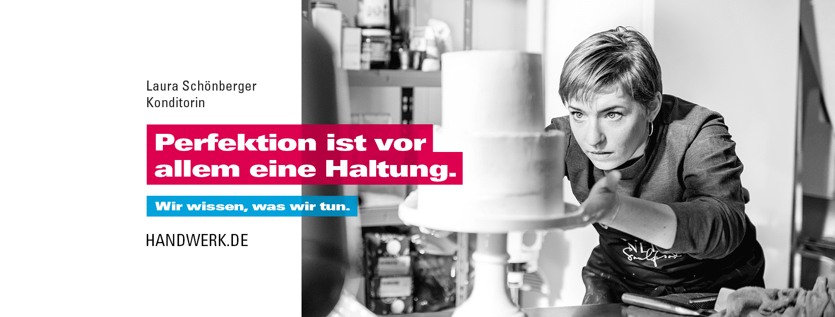 Wir bilden weiter aus!