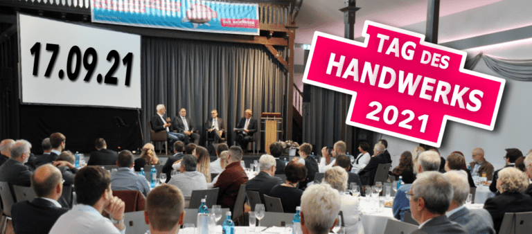 Read more about the article Tag des Handwerks 2021