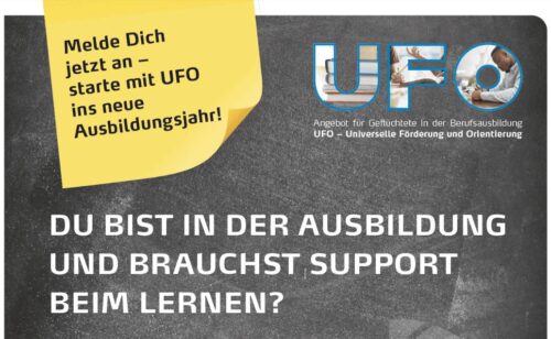 DU BIST IN DER AUSBILDUNG UND BRAUCHST SUPPORT  BEIM LERNEN?