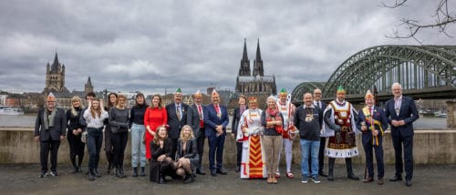 Fest in Gold: Ehrung für stille Helden – Handwerkskammer zu Köln