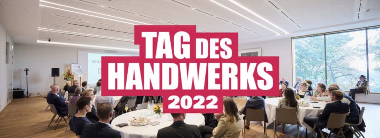 Read more about the article Tag des Handwerks 2022