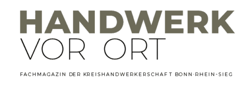 Handwerk vor Ort