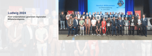 HWK Köln und IHK Bonn/Rhein-Sieg verleihen Preis im LVR-Landesmuseum – Fünf Unternehmen gewinnen regionalen Mittelstandspreis