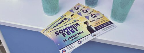 Kreishandwerkerschaft Bonn·Rhein-Sieg feiert Sommerfest und 175-jähriges Jubiläum der Innung für Metalltechnik