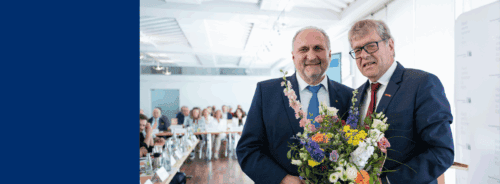 Vollversammlung wählt Meckenheimer Tischlermeister Thomas Radermacher einstimmig zum neuen Präsidenten der Handwerkskammer zu Köln 